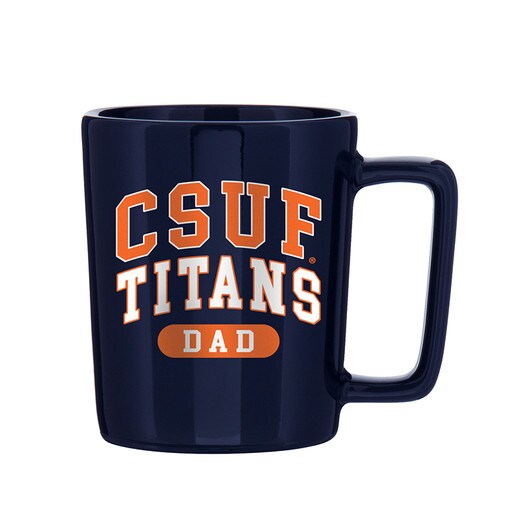 Spirit CSUF Titan Dad Mug